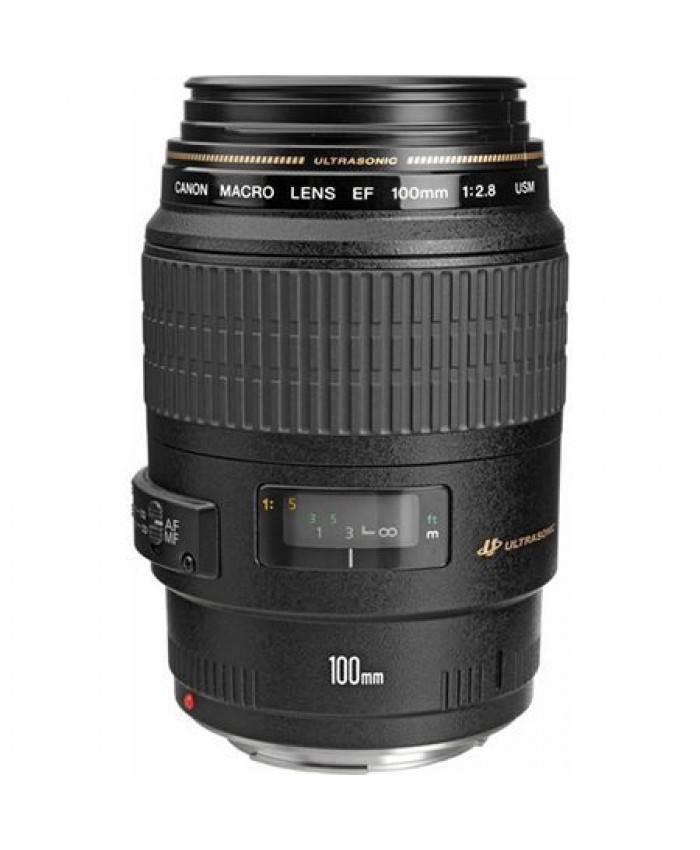 Canon EF 100mm f/2.8 Macro